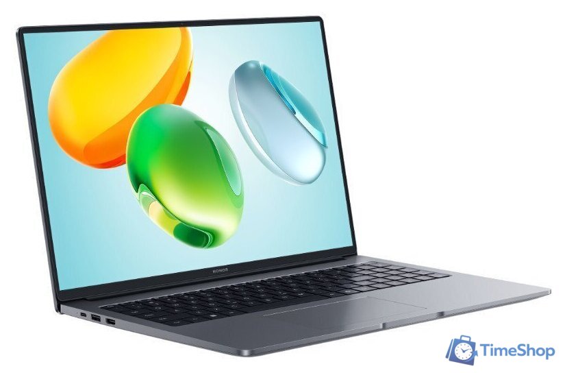 Ноутбук HONOR MagicBook X16 2026 BRG-X 5301ARGM - Изображение №4 — Интернет-магазин Time-Shop