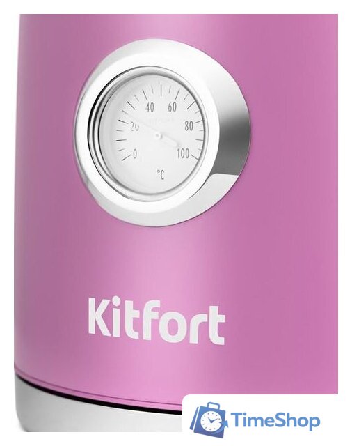 Электрический чайник Kitfort KT-6144-1 - Изображение №5 — Интернет-магазин Time-Shop