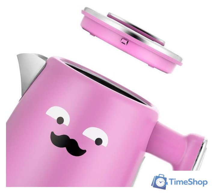 Электрический чайник Kitfort KT-6144-1 - Изображение №3 — Интернет-магазин Time-Shop