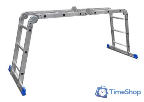 Лестница-трансформер LadderBel LT433 (4x3 ступени) - Изображение №1 — Интернет-магазин Time-Shop