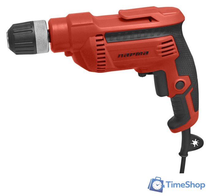 Безударная дрель Парма ДЭ-01-10/600Р 02.025.00005 - Изображение №1 — Интернет-магазин Time-Shop