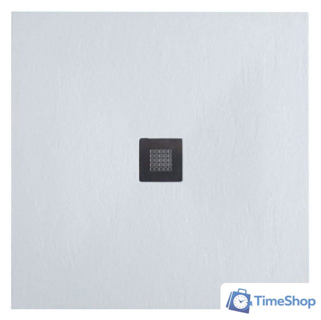 Душевой поддон Allen Brau Priority 100x90 8.31004-21 - Изображение №1 — Интернет-магазин Time-Shop