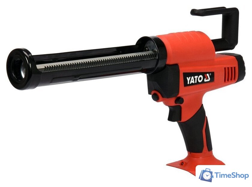 Пистолет для герметика Yato YT-82889 (без АКБ) - Изображение №1 — Интернет-магазин Time-Shop