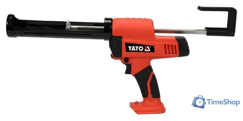 Пистолет для герметика Yato YT-82889 (без АКБ) - Изображение №3 — Интернет-магазин Time-Shop