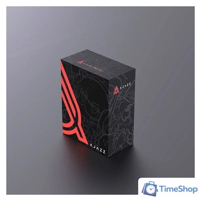 Наушники Ajazz AHM09 Max (черный) - Изображение №4 — Интернет-магазин Time-Shop