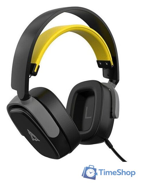 Наушники Ajazz AHM09 Max (черный) - Изображение №2 — Интернет-магазин Time-Shop