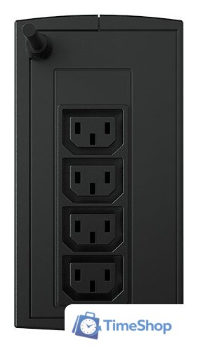 Источник бесперебойного питания CyberPower UTC850EI - Изображение №3 — Интернет-магазин Time-Shop