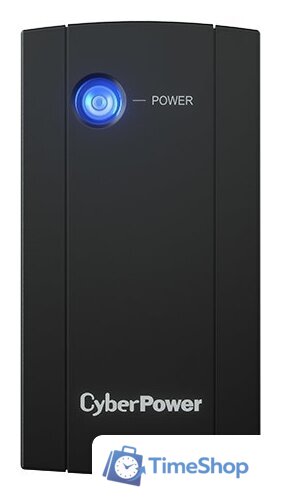 Источник бесперебойного питания CyberPower UTC850EI - Изображение №2 — Интернет-магазин Time-Shop
