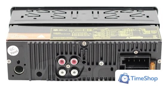 USB-магнитола ACV AVS-824BW - Изображение №5 — Интернет-магазин Time-Shop