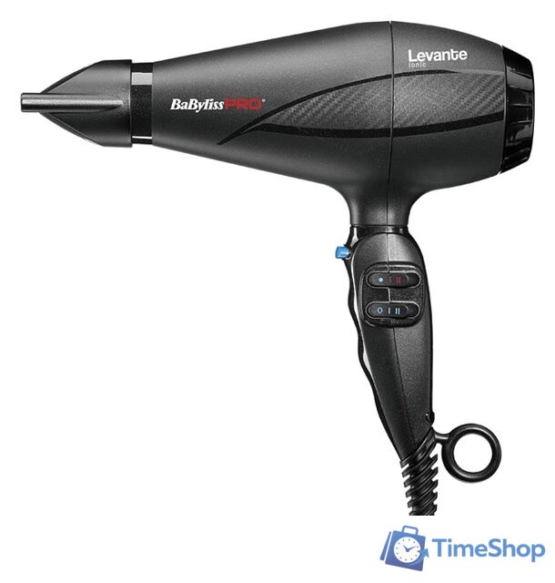 Фен BaByliss PRO Levante BAB6950IE - Изображение №1 — Интернет-магазин Time-Shop
