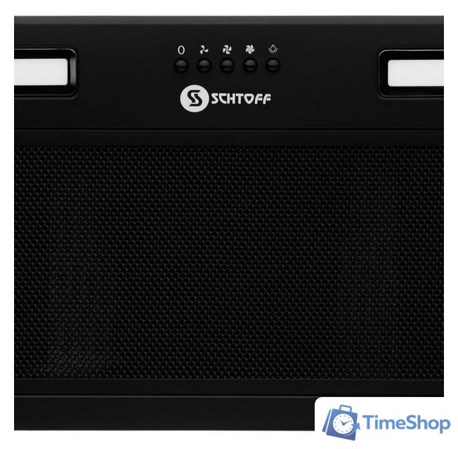 Кухонная вытяжка Schtoff Elemento 60 (черный) - Изображение №3 — Интернет-магазин Time-Shop