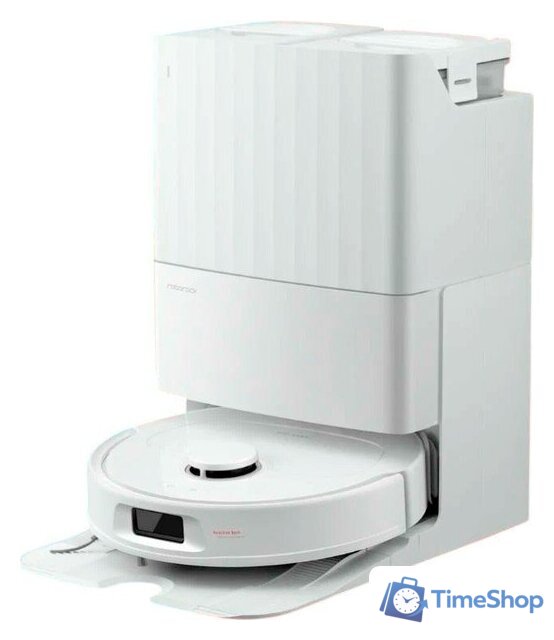 Робот-пылесос Roborock Qrevo L QRL02-02 (с русской озвучкой, белый) - Изображение №1 — Интернет-магазин Time-Shop