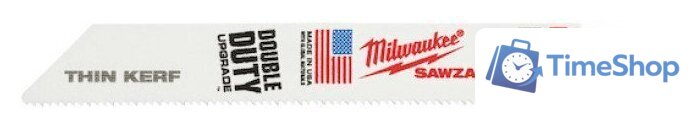 Набор пильных полотен Milwaukee 48475182 - Изображение №1 — Интернет-магазин Time-Shop