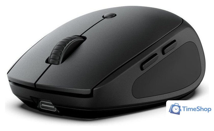 Мышь JLab Go Charge Mouse (черный) - Изображение №3 — Интернет-магазин Time-Shop