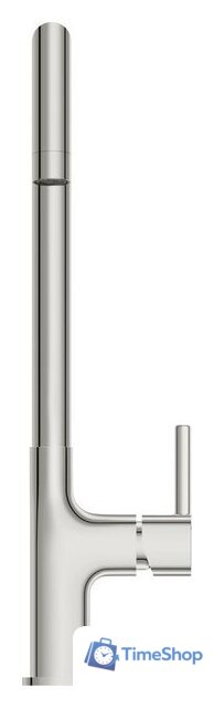 Смеситель Cersanit Elio однорычажный 64863 (хром) - Изображение №4 — Интернет-магазин Time-Shop