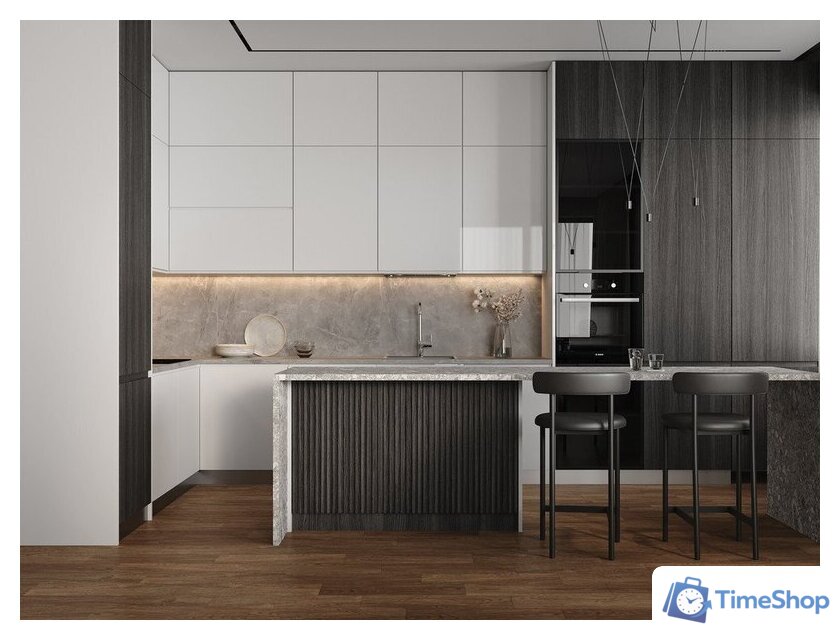 Смеситель Cersanit Elio однорычажный 64863 (хром) - Изображение №7 — Интернет-магазин Time-Shop