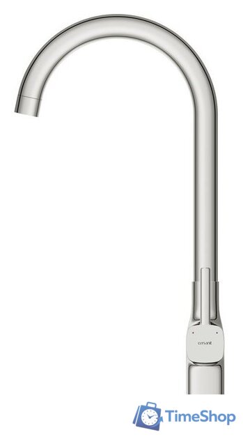 Смеситель Cersanit Elio однорычажный 64863 (хром) - Изображение №6 — Интернет-магазин Time-Shop