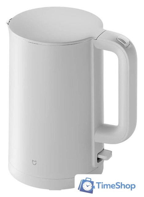 Электрический чайник Xiaomi Mijia Smart Kettle 3 MJDSH08YM (с переходником на евровилку) - Изображение №2 — Интернет-магазин Time-Shop
