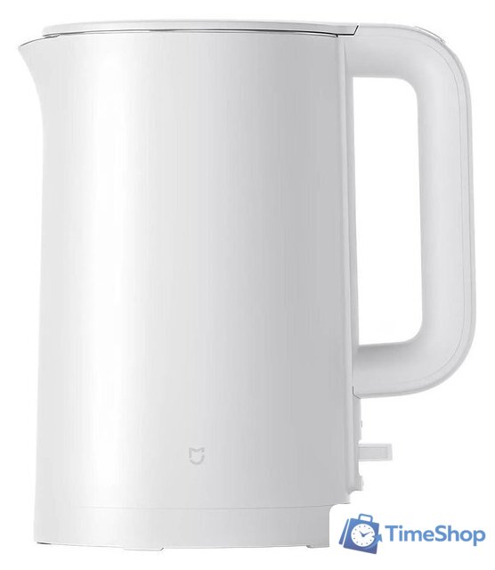 Электрический чайник Xiaomi Mijia Smart Kettle 3 MJDSH08YM (с переходником на евровилку) - Изображение №1 — Интернет-магазин Time-Shop