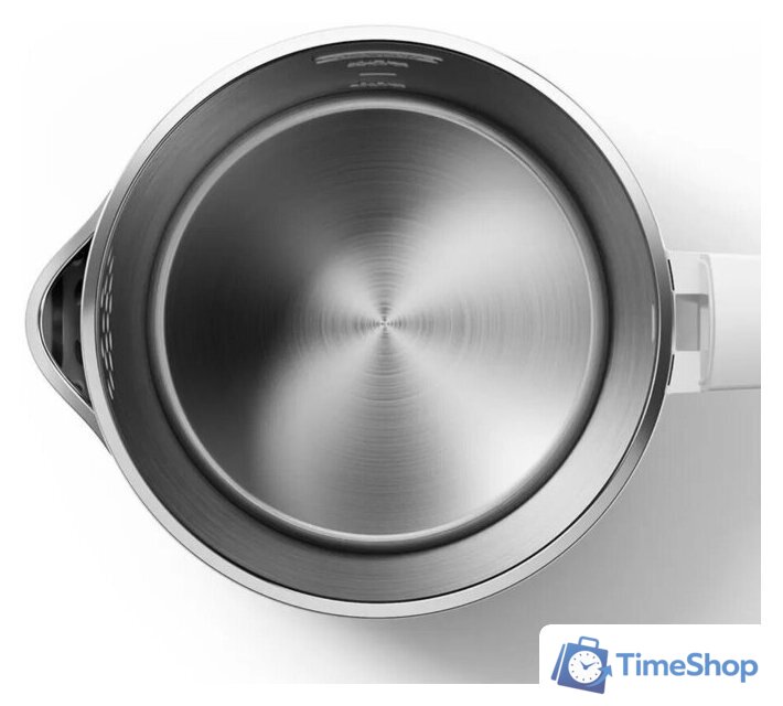 Электрический чайник Xiaomi Mijia Smart Kettle 3 MJDSH08YM (с переходником на евровилку) - Изображение №5 — Интернет-магазин Time-Shop