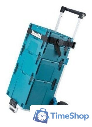 Тележка ручная Makita TR00000001 - Изображение №2 — Интернет-магазин Time-Shop