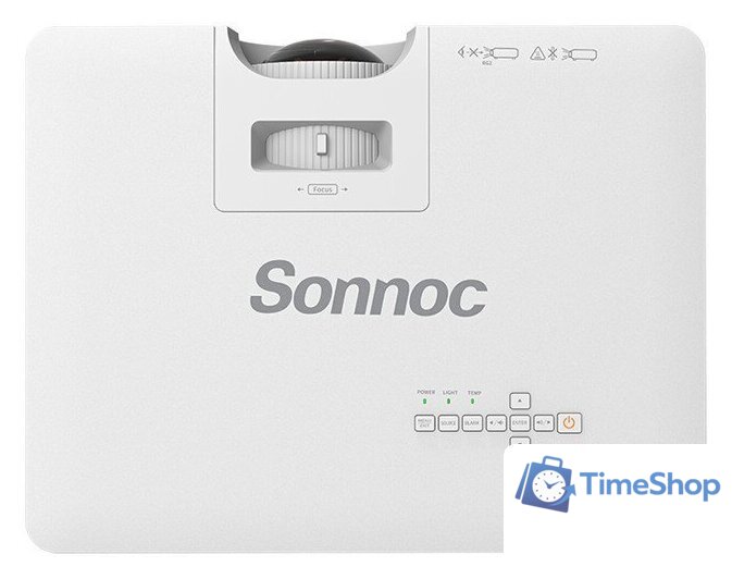 Проектор Sonnoc SNP-H4010S - Изображение №4 — Интернет-магазин Time-Shop