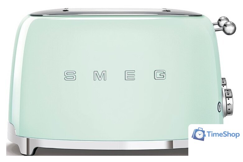 Тостер Smeg TSF03PGEU - Изображение №3 — Интернет-магазин Time-Shop