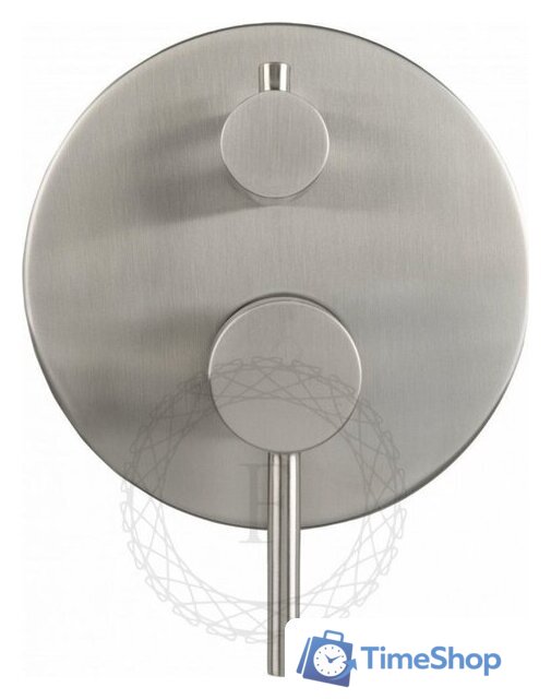 Душевая система  Filarete Roun FL1023 (никель) - Изображение №4 — Интернет-магазин Time-Shop