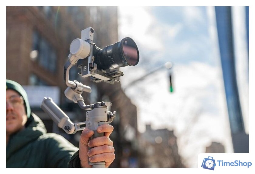 Стабилизатор DJI RS 4 Mini Combo - Изображение №31 — Интернет-магазин Time-Shop