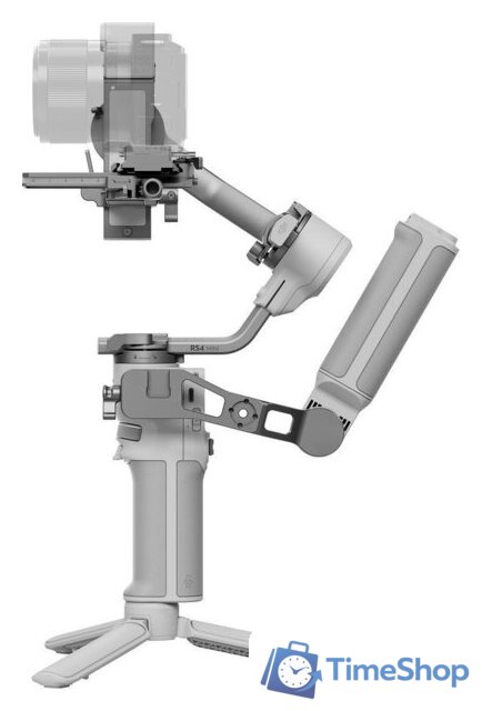 Стабилизатор DJI RS 4 Mini Combo - Изображение №10 — Интернет-магазин Time-Shop