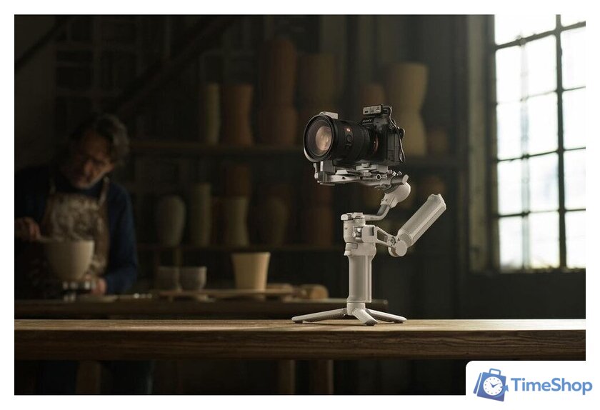 Стабилизатор DJI RS 4 Mini Combo - Изображение №22 — Интернет-магазин Time-Shop