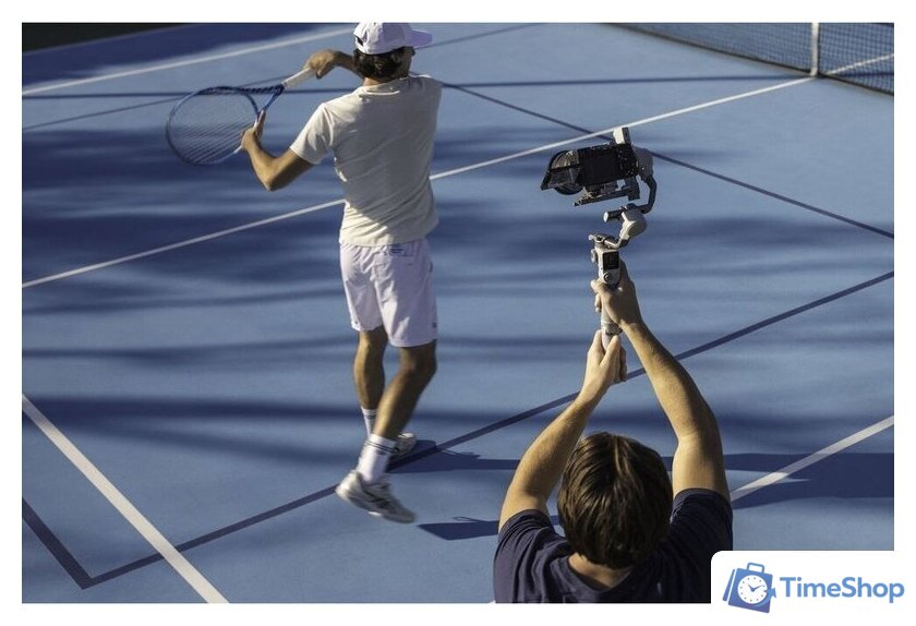 Стабилизатор DJI RS 4 Mini Combo - Изображение №24 — Интернет-магазин Time-Shop