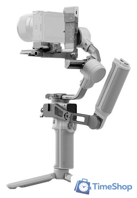 Стабилизатор DJI RS 4 Mini Combo - Изображение №8 — Интернет-магазин Time-Shop