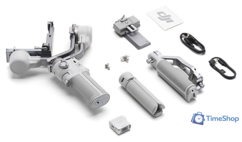 Стабилизатор DJI RS 4 Mini Combo - Изображение №20 — Интернет-магазин Time-Shop