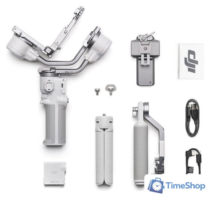 Стабилизатор DJI RS 4 Mini Combo - Изображение №19 — Интернет-магазин Time-Shop
