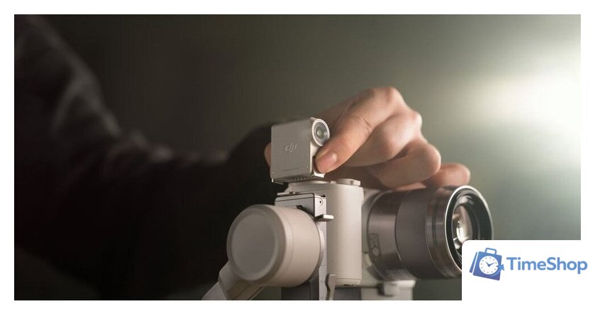 Стабилизатор DJI RS 4 Mini Combo - Изображение №23 — Интернет-магазин Time-Shop