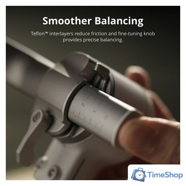 Стабилизатор DJI RS 4 Mini Combo - Изображение №34 — Интернет-магазин Time-Shop