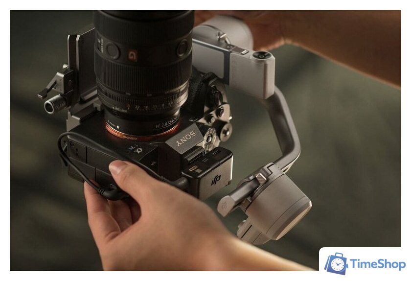 Стабилизатор DJI RS 4 Mini Combo - Изображение №28 — Интернет-магазин Time-Shop