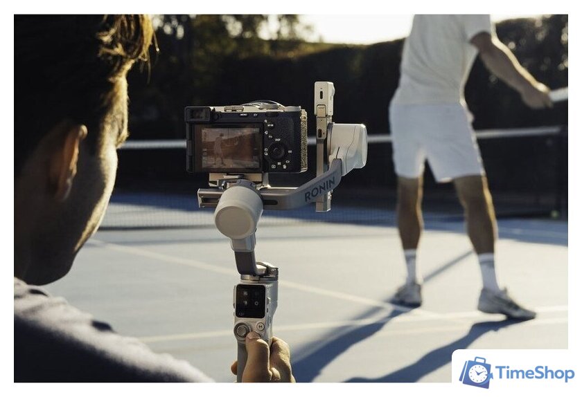 Стабилизатор DJI RS 4 Mini Combo - Изображение №25 — Интернет-магазин Time-Shop