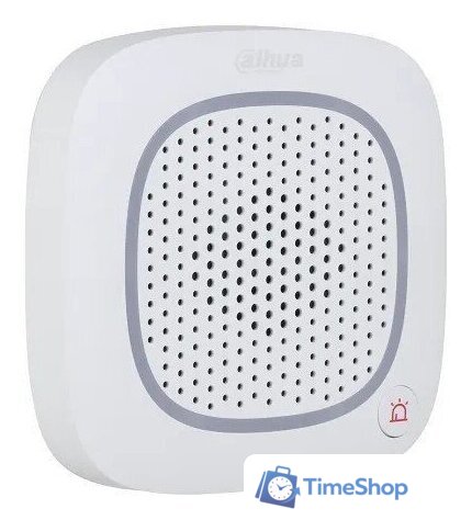 Сирена Dahua DHI-ARA14-W2 - Изображение №1 — Интернет-магазин Time-Shop