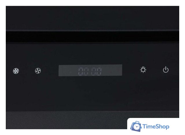 Кухонная вытяжка Haier HVX-W672GB - Изображение №3 — Интернет-магазин Time-Shop