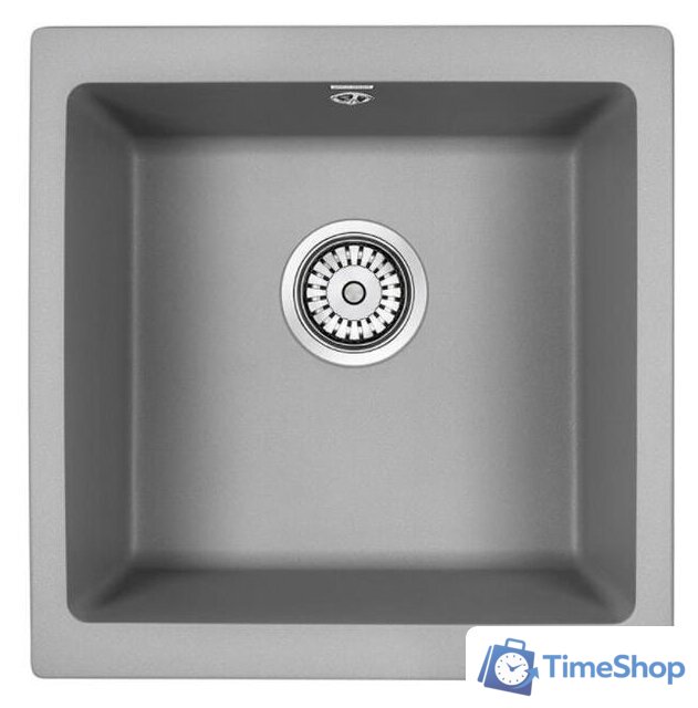 Кухонная мойка Paulmark Gera 50 PM104546-GRM - Изображение №1 — Интернет-магазин Time-Shop