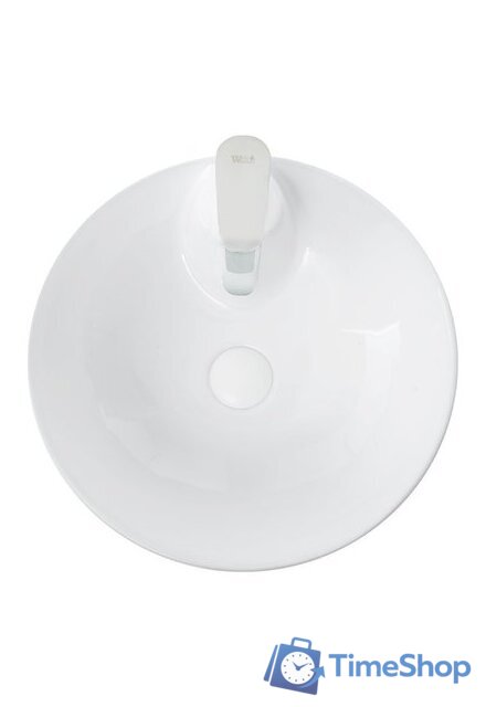 Умывальник WeltWasser LEERBACH 4242 GL-WT - Изображение №4 — Интернет-магазин Time-Shop