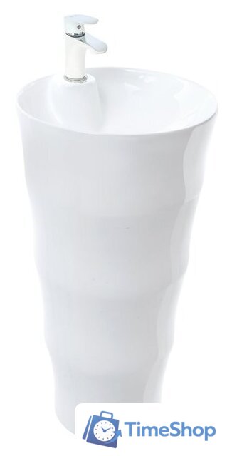 Умывальник WeltWasser LEERBACH 4242 GL-WT - Изображение №1 — Интернет-магазин Time-Shop