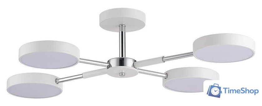 Припотолочная люстра Lumion Mika 5659/72CL - Изображение №1 — Интернет-магазин Time-Shop