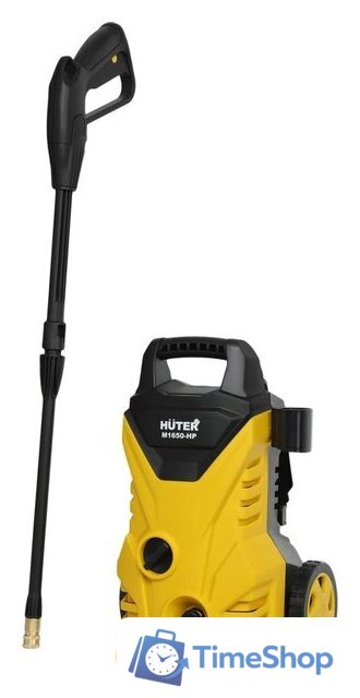 Мойка высокого давления Huter M1650-HP - Изображение №7 — Интернет-магазин Time-Shop