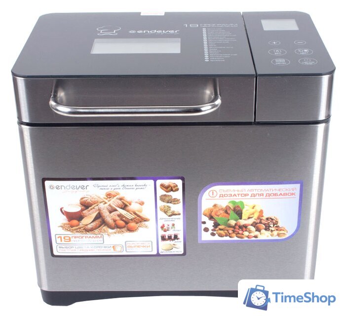 Хлебопечка Endever SkyLine MB-53 - Изображение №2 — Интернет-магазин Time-Shop