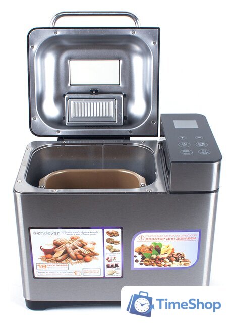 Хлебопечка Endever SkyLine MB-53 - Изображение №4 — Интернет-магазин Time-Shop