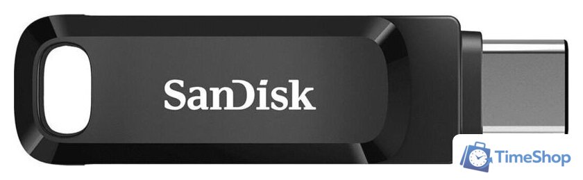 USB Flash SanDisk Ultra Dual Drive Go Type-C 256GB SDDDC3-256G-G46 - Изображение №5 — Интернет-магазин Time-Shop