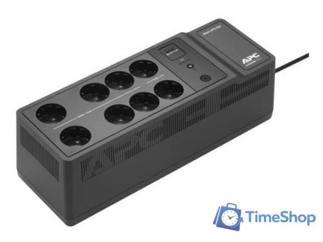 Источник бесперебойного питания APC Back UPS 650VA 230V BE650G2-RS - Изображение №2 — Интернет-магазин Time-Shop